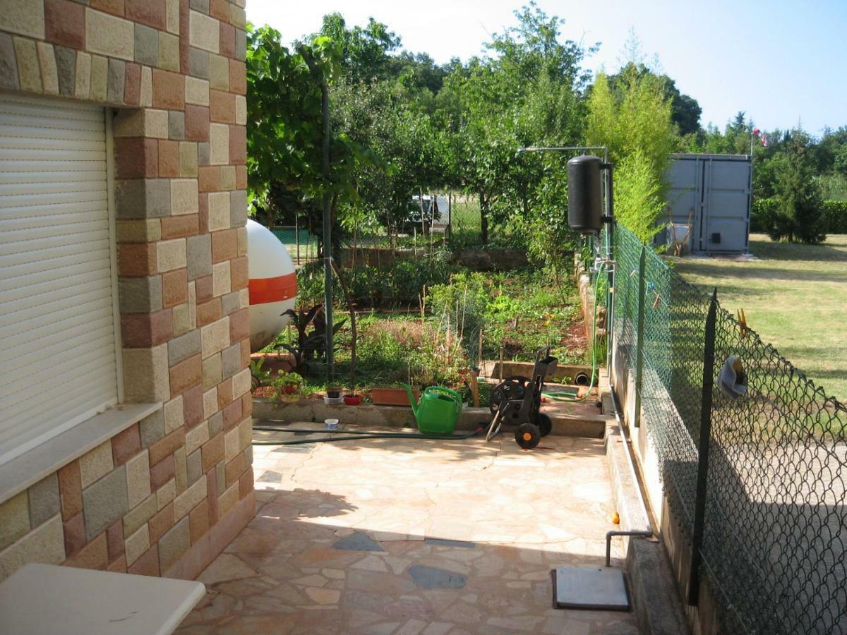 Apartments Sandra Novigrad Istria Esterno foto